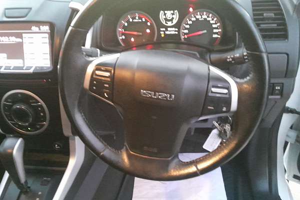 2017 Isuzu D-MAX LS-U HI-RIDE (4x4) TF MY17 4X4