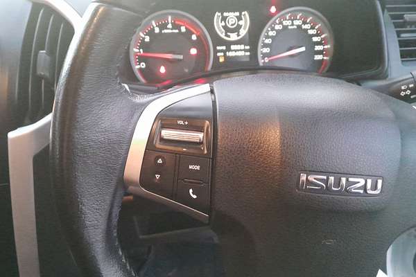 2017 Isuzu D-MAX LS-U HI-RIDE (4x4) TF MY17 4X4