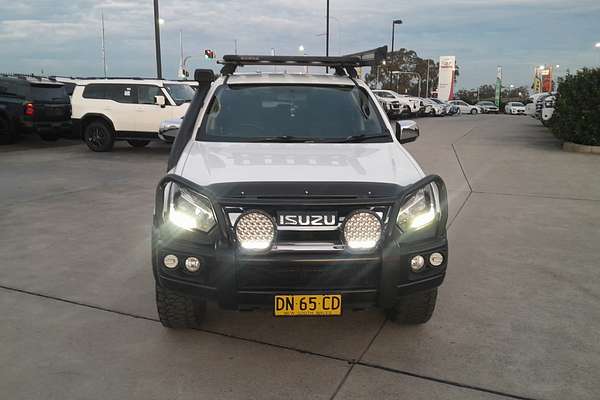 2017 Isuzu D-MAX LS-U HI-RIDE (4x4) TF MY17 4X4