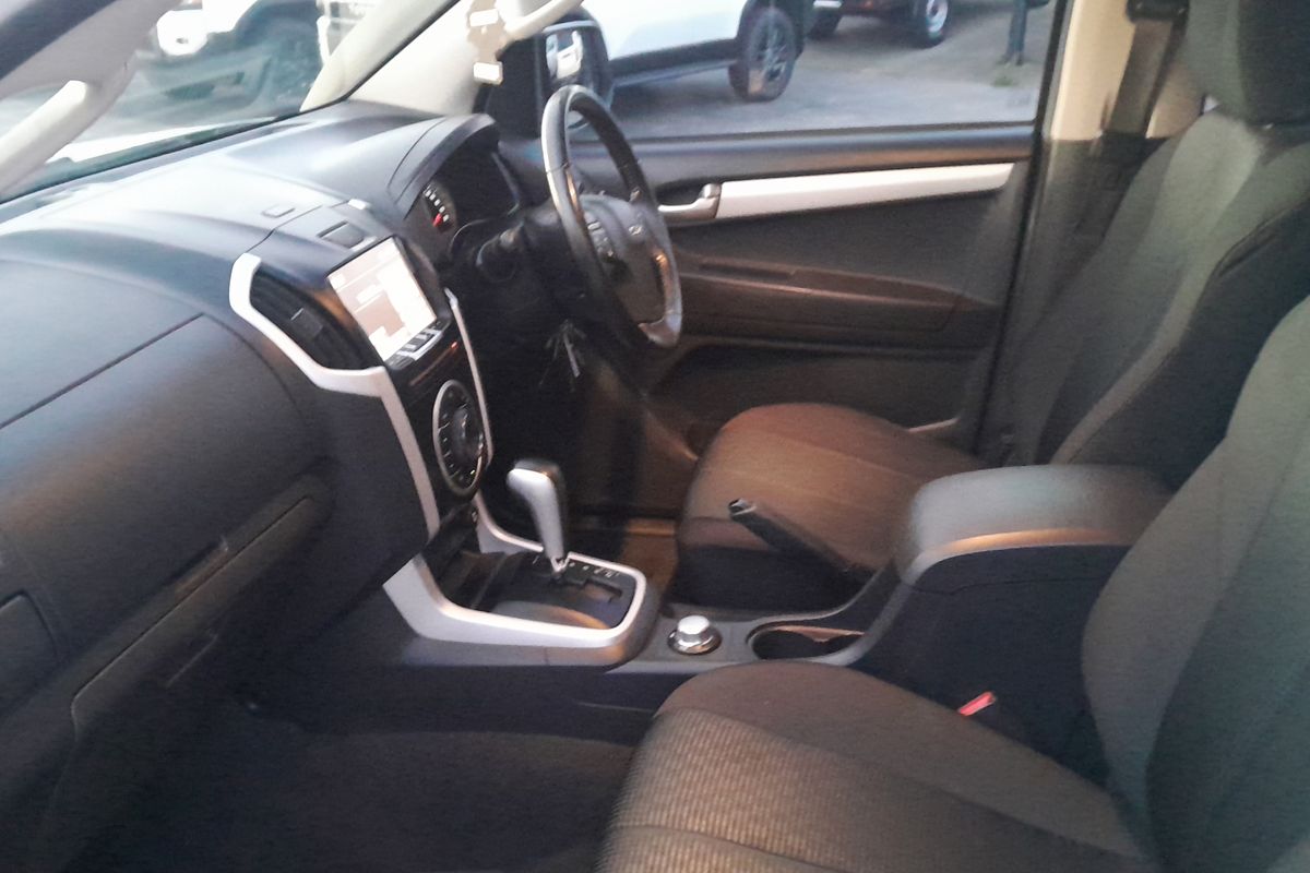 2017 Isuzu D-MAX LS-U HI-RIDE (4x4) TF MY17 4X4