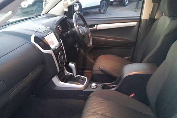 2017 Isuzu D-MAX LS-U HI-RIDE (4x4) TF MY17 4X4