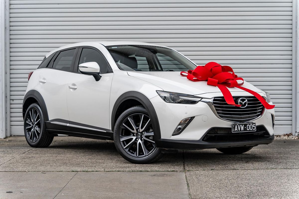 2018 Mazda CX-3 Akari DK