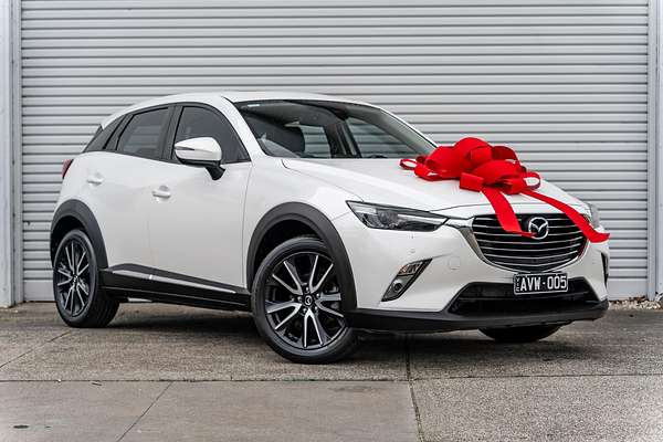 2018 Mazda CX-3 Akari DK