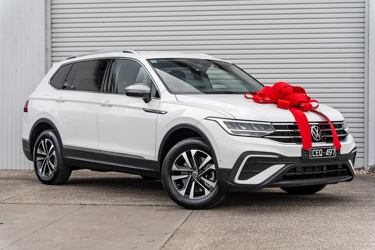 2022 Volkswagen Tiguan 162TSI Adventure Allspace 5N