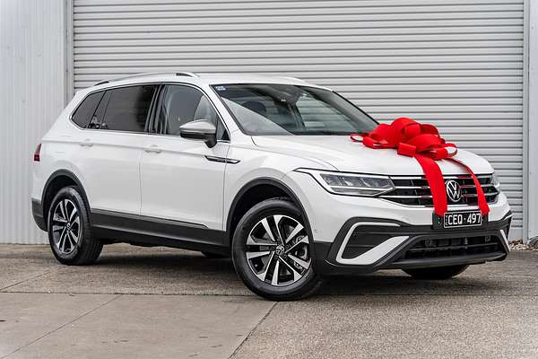 2022 Volkswagen Tiguan 162TSI Adventure Allspace 5N