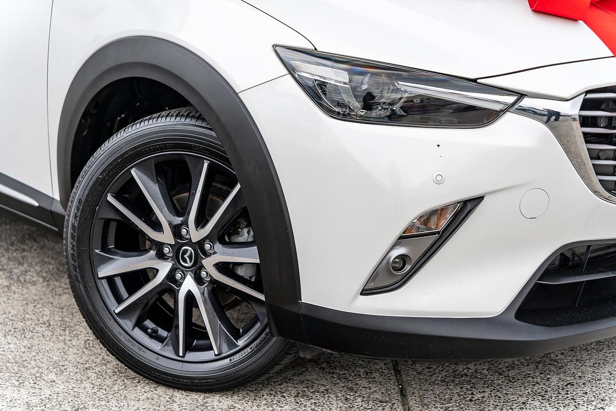 2018 Mazda CX-3 Akari DK