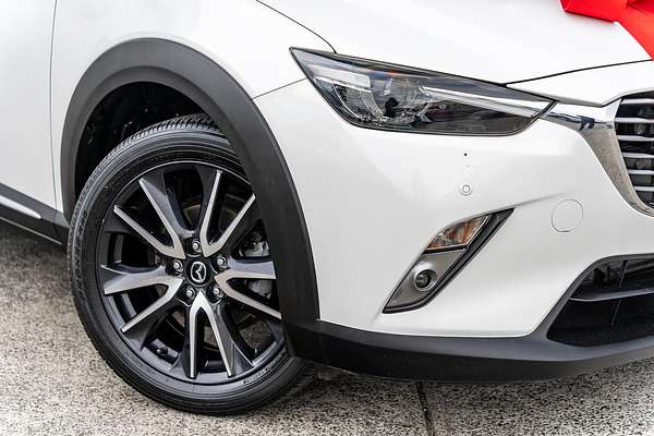 2018 Mazda CX-3 Akari DK