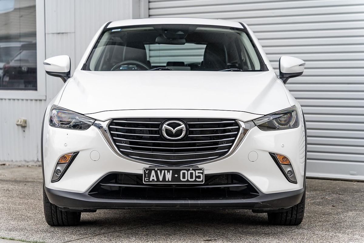 2018 Mazda CX-3 Akari DK