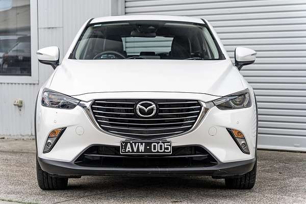 2018 Mazda CX-3 Akari DK