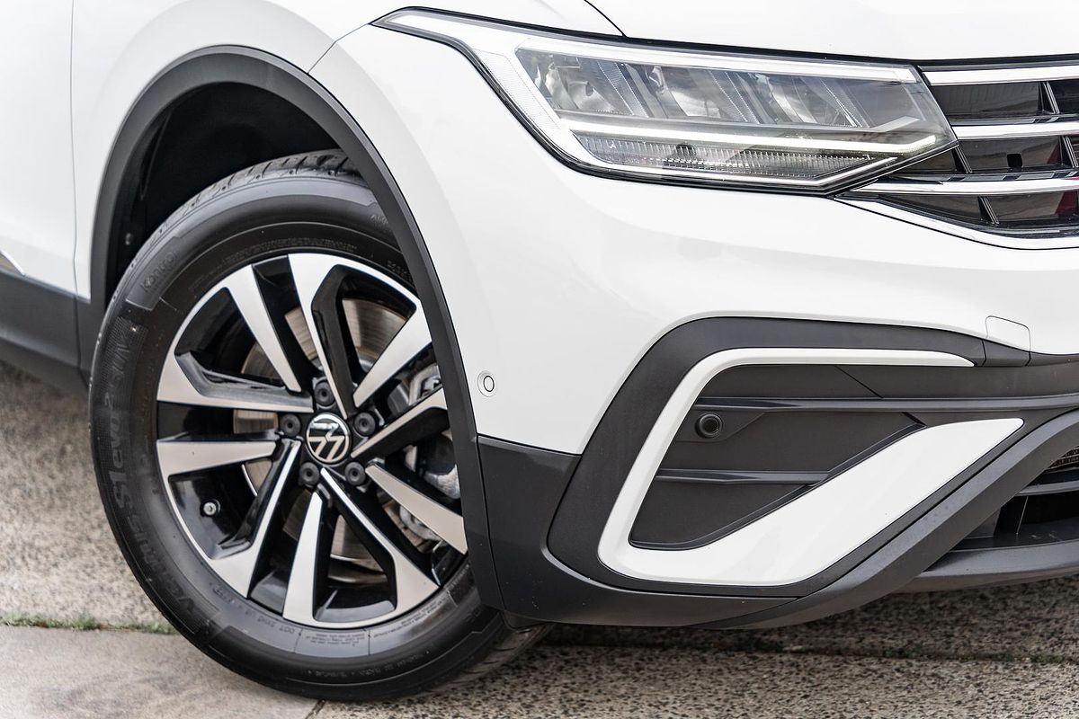 2022 Volkswagen Tiguan 162TSI Adventure Allspace 5N