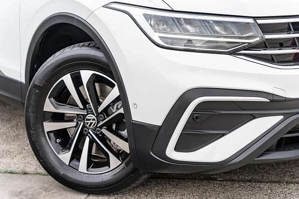 2022 Volkswagen Tiguan 162TSI Adventure Allspace 5N