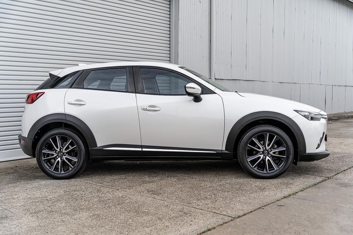 2018 Mazda CX-3 Akari DK