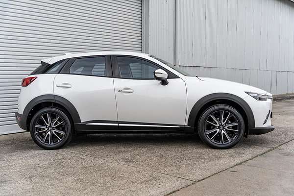 2018 Mazda CX-3 Akari DK