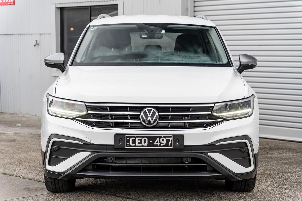 2022 Volkswagen Tiguan 162TSI Adventure Allspace 5N