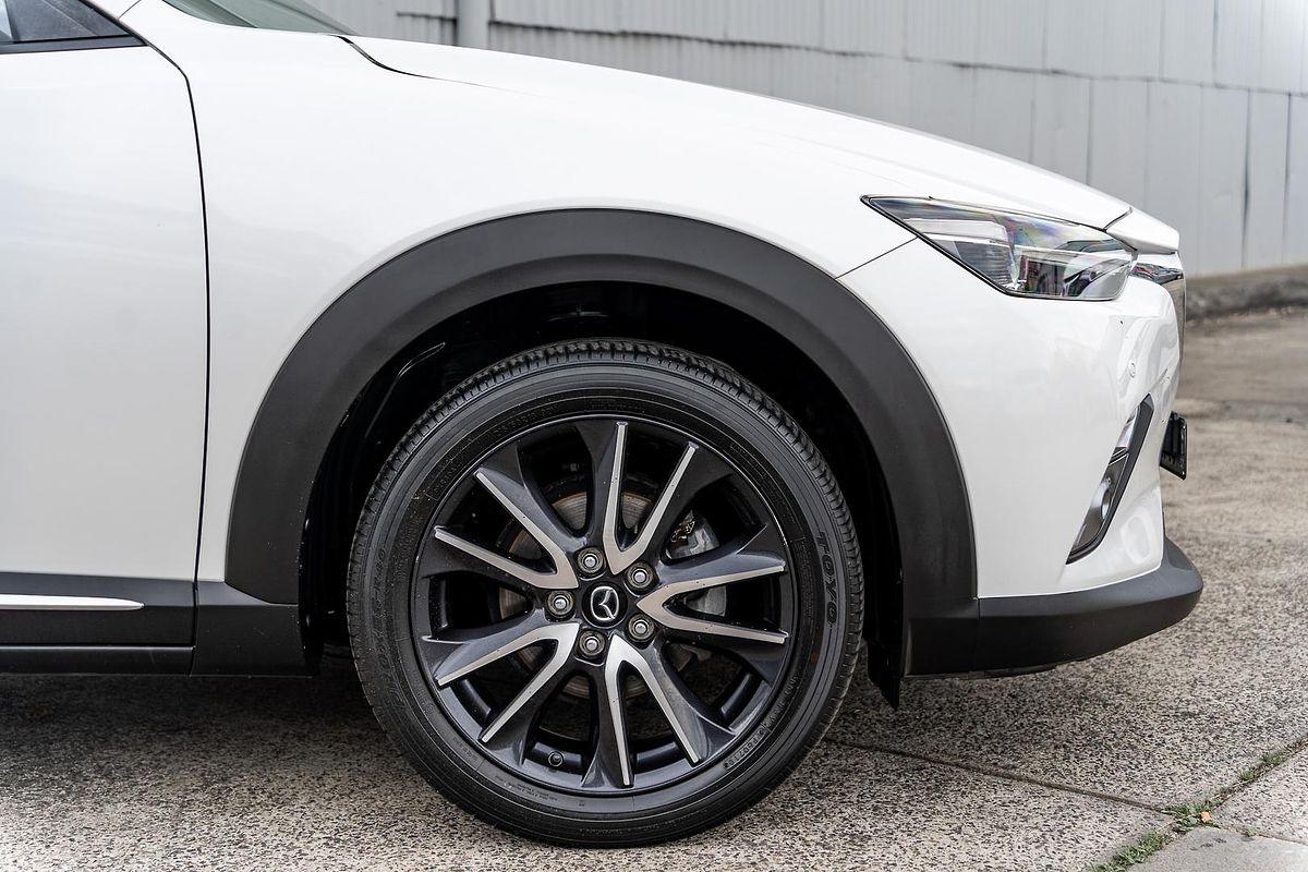 2018 Mazda CX-3 Akari DK