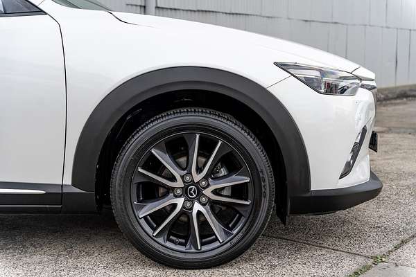 2018 Mazda CX-3 Akari DK