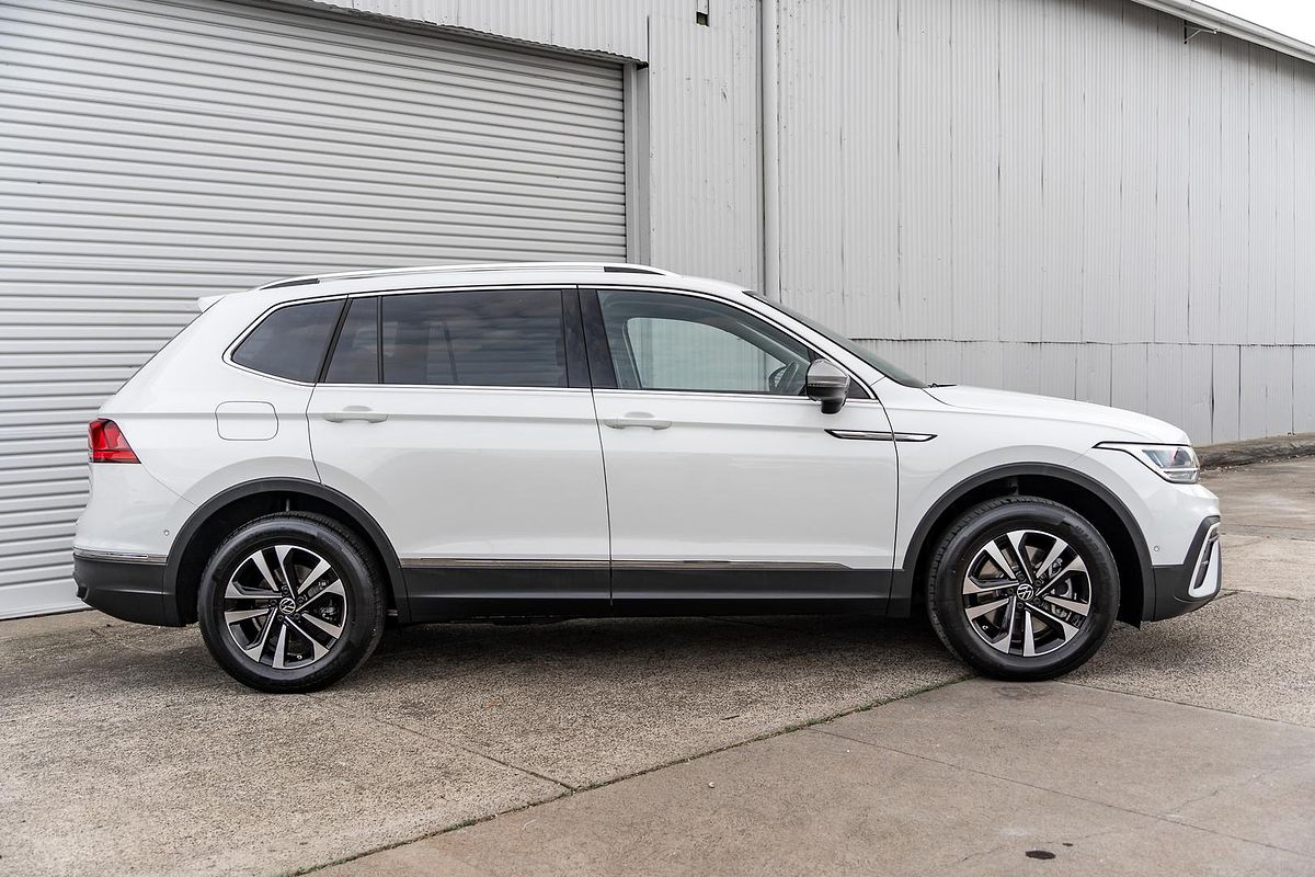 2022 Volkswagen Tiguan 162TSI Adventure Allspace 5N