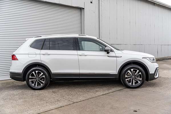 2022 Volkswagen Tiguan 162TSI Adventure Allspace 5N
