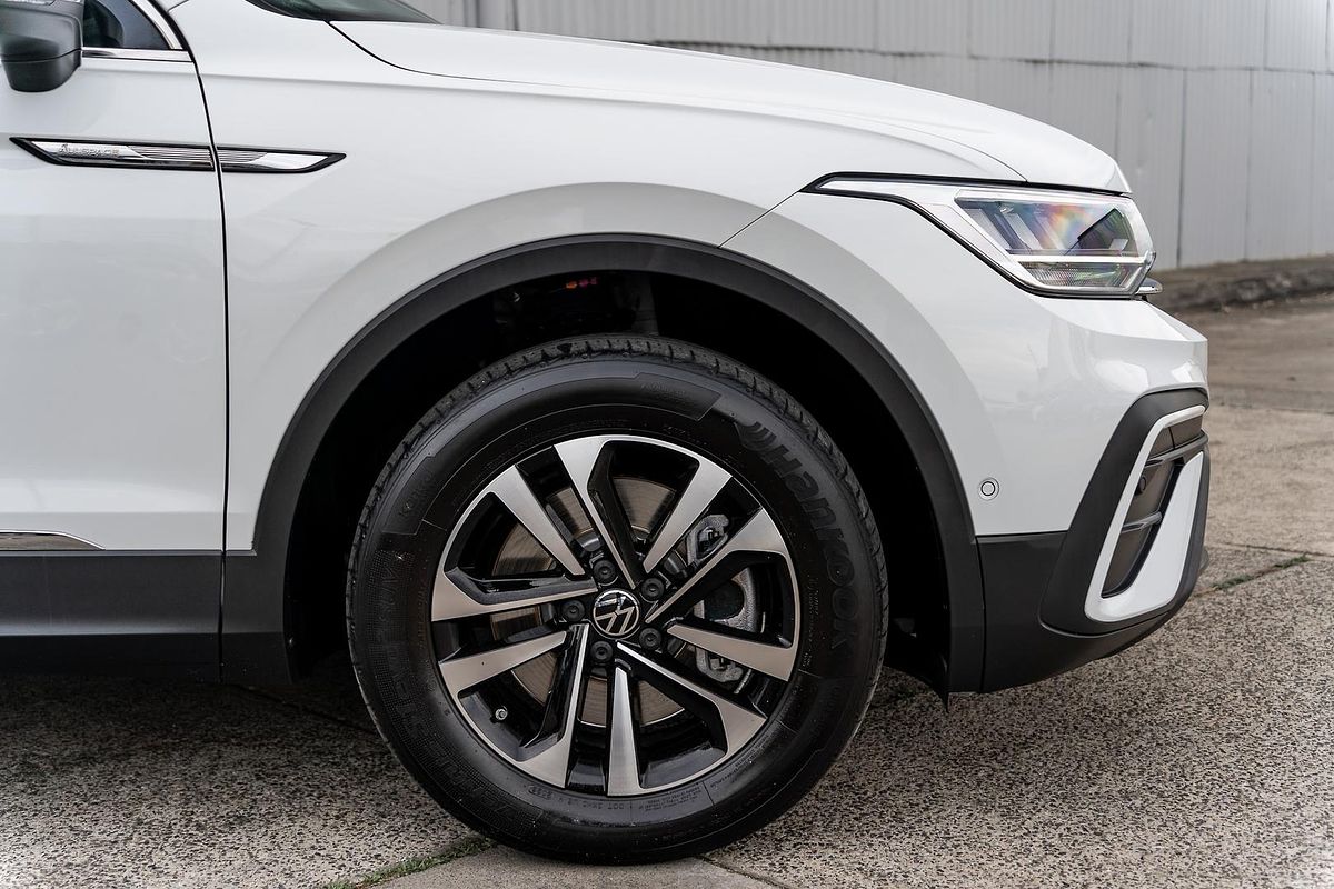 2022 Volkswagen Tiguan 162TSI Adventure Allspace 5N