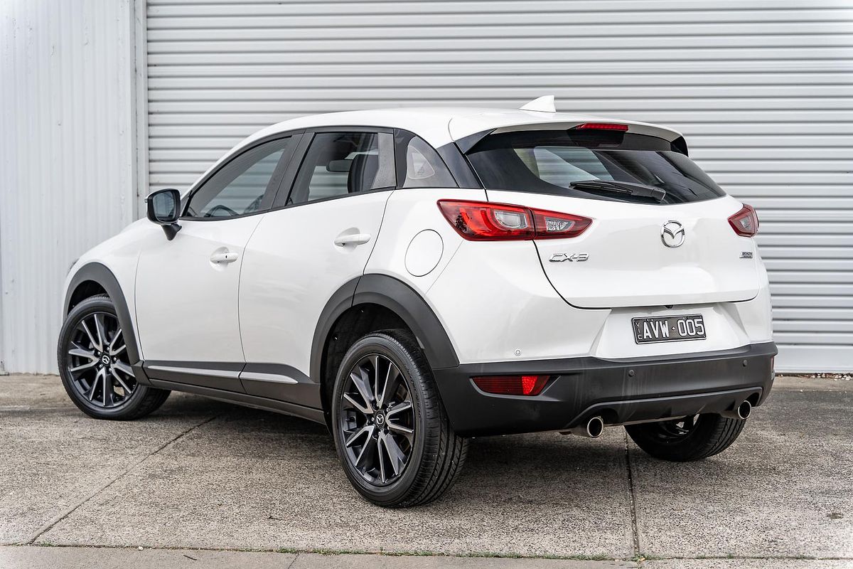 2018 Mazda CX-3 Akari DK