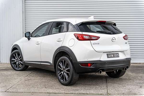 2018 Mazda CX-3 Akari DK
