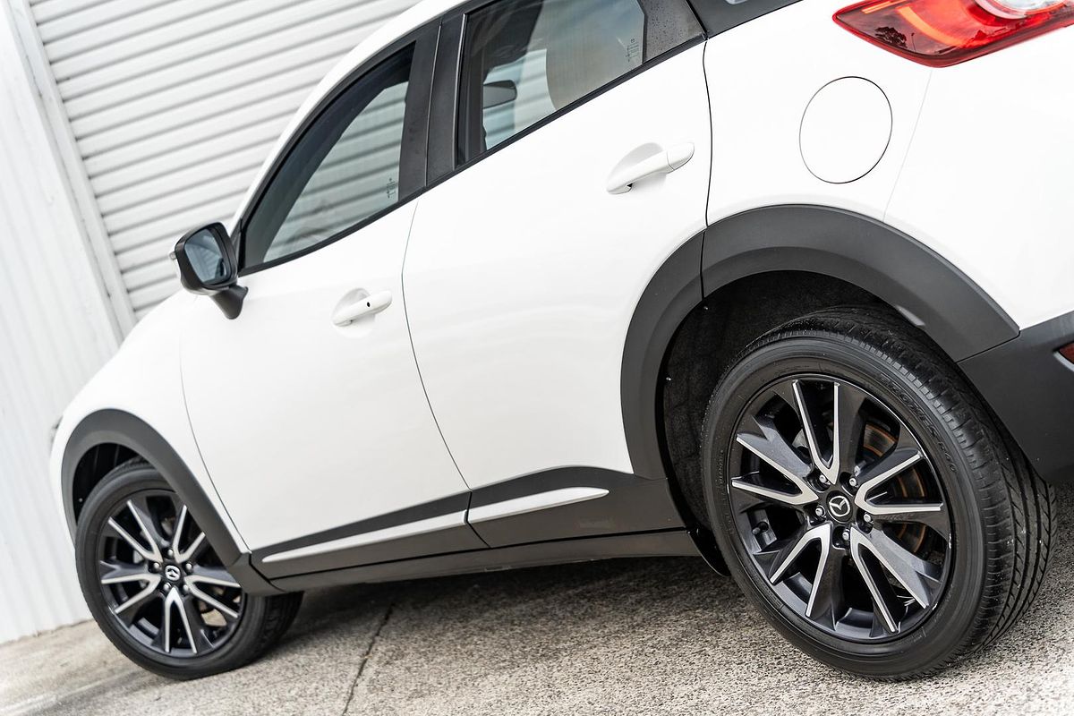 2018 Mazda CX-3 Akari DK