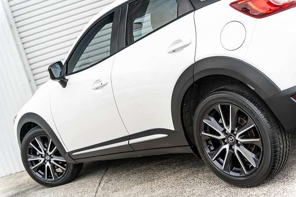 2018 Mazda CX-3 Akari DK