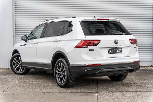 2022 Volkswagen Tiguan 162TSI Adventure Allspace 5N