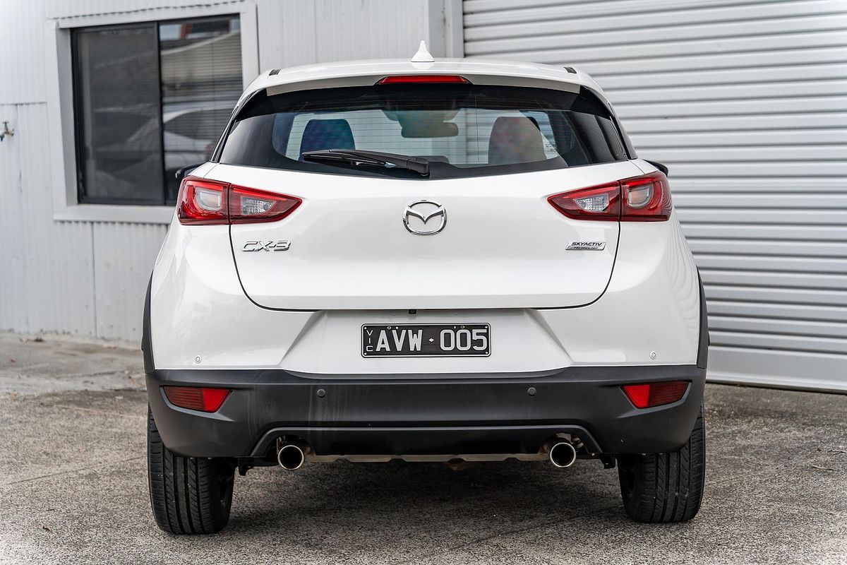 2018 Mazda CX-3 Akari DK