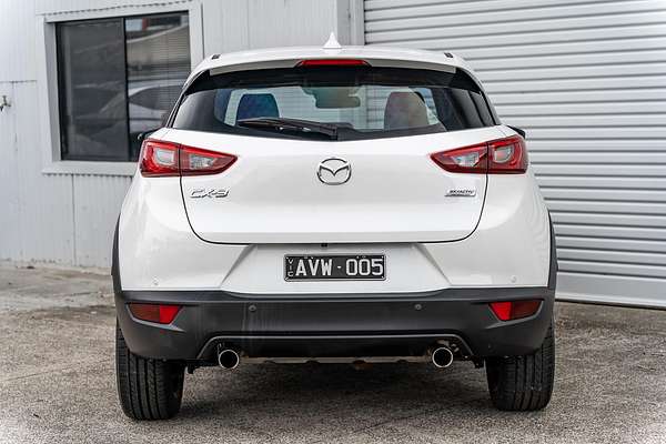 2018 Mazda CX-3 Akari DK