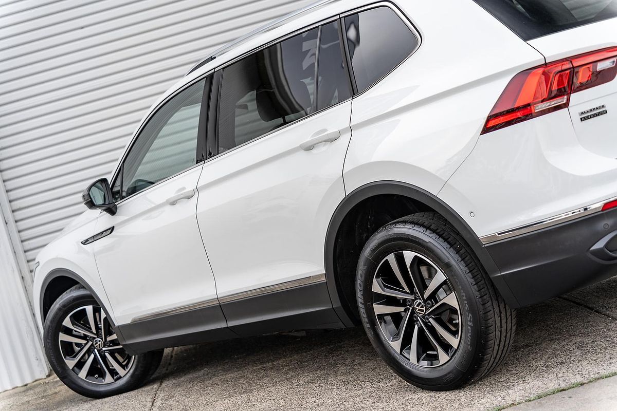 2022 Volkswagen Tiguan 162TSI Adventure Allspace 5N