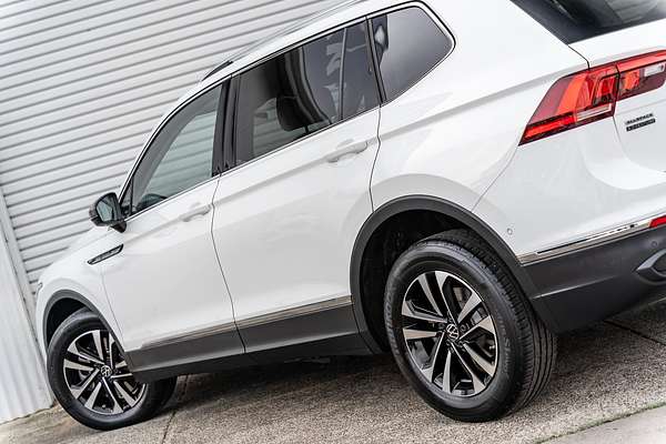 2022 Volkswagen Tiguan 162TSI Adventure Allspace 5N