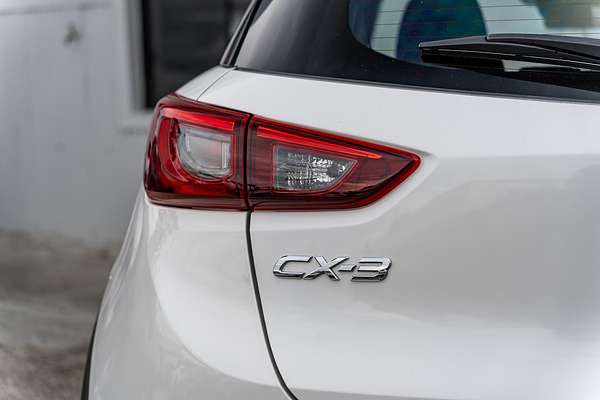 2018 Mazda CX-3 Akari DK