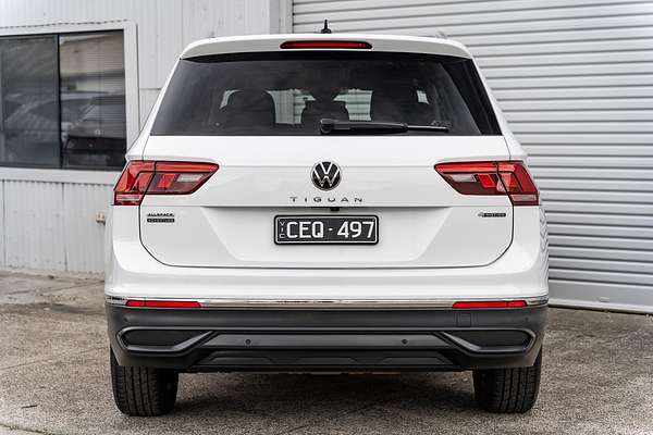 2022 Volkswagen Tiguan 162TSI Adventure Allspace 5N
