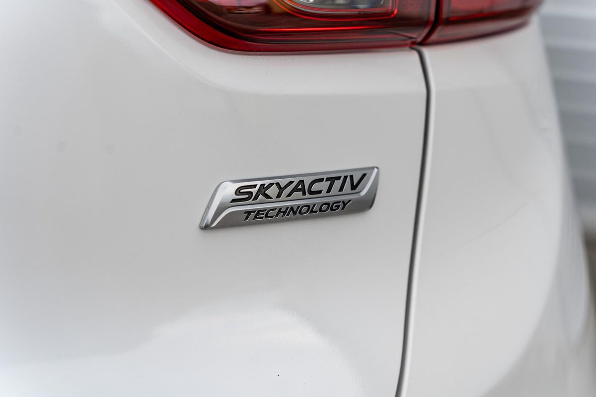 2018 Mazda CX-3 Akari DK