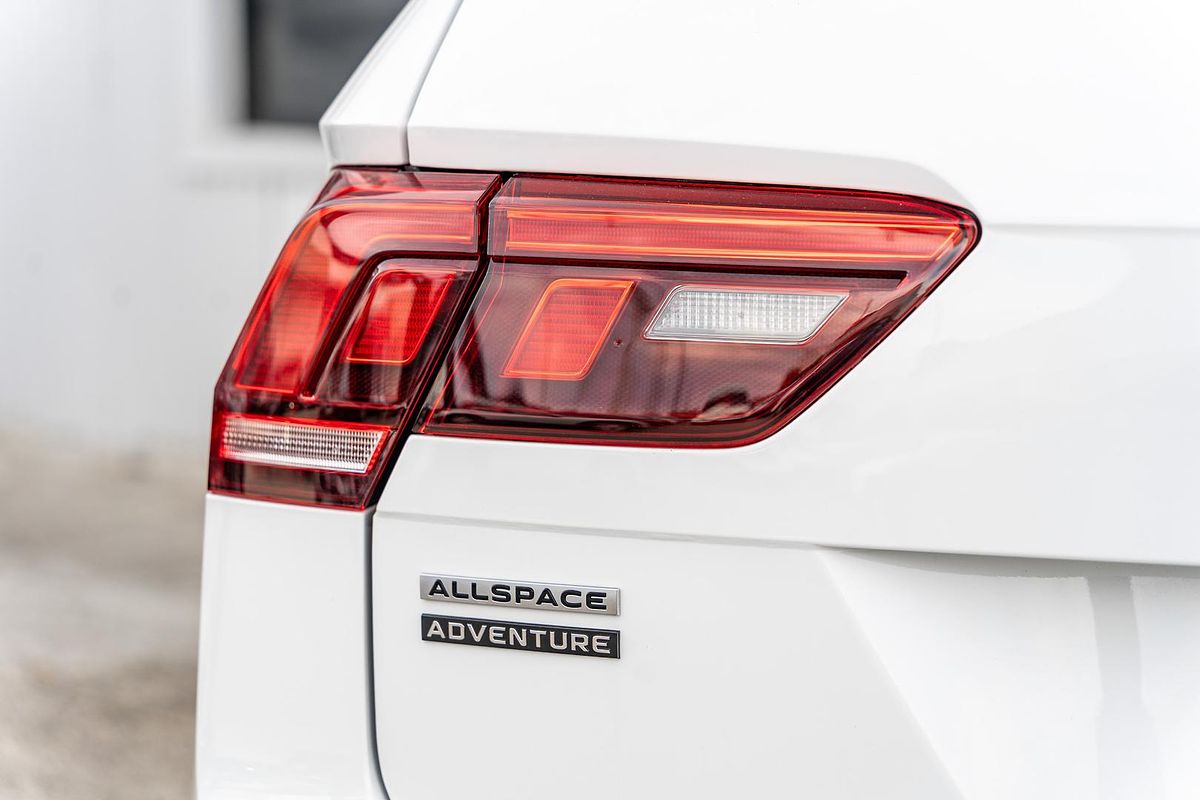 2022 Volkswagen Tiguan 162TSI Adventure Allspace 5N