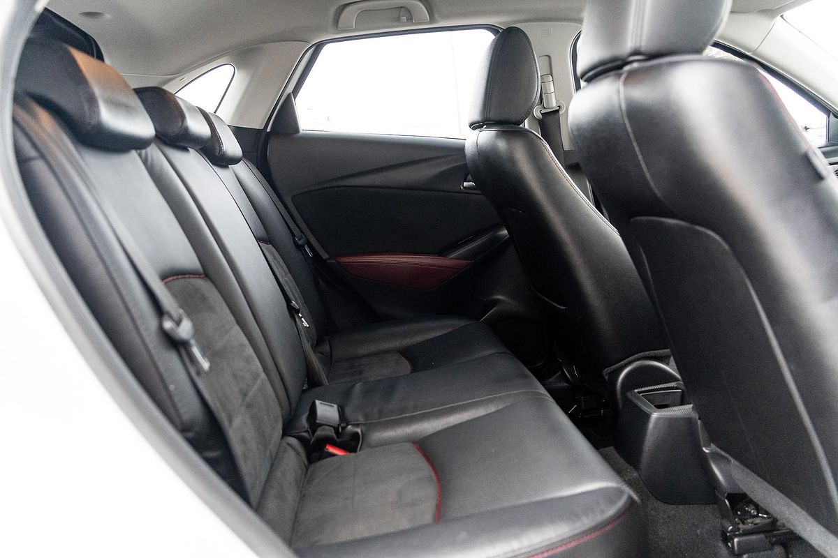 2018 Mazda CX-3 Akari DK