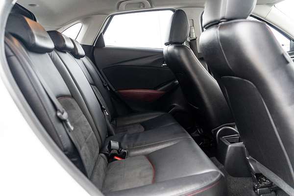 2018 Mazda CX-3 Akari DK
