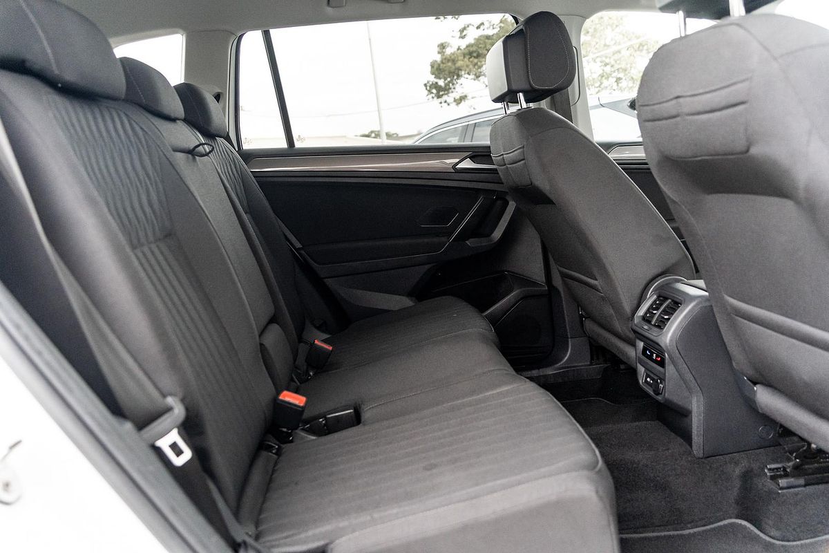 2022 Volkswagen Tiguan 162TSI Adventure Allspace 5N