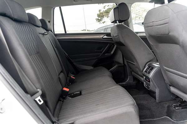 2022 Volkswagen Tiguan 162TSI Adventure Allspace 5N