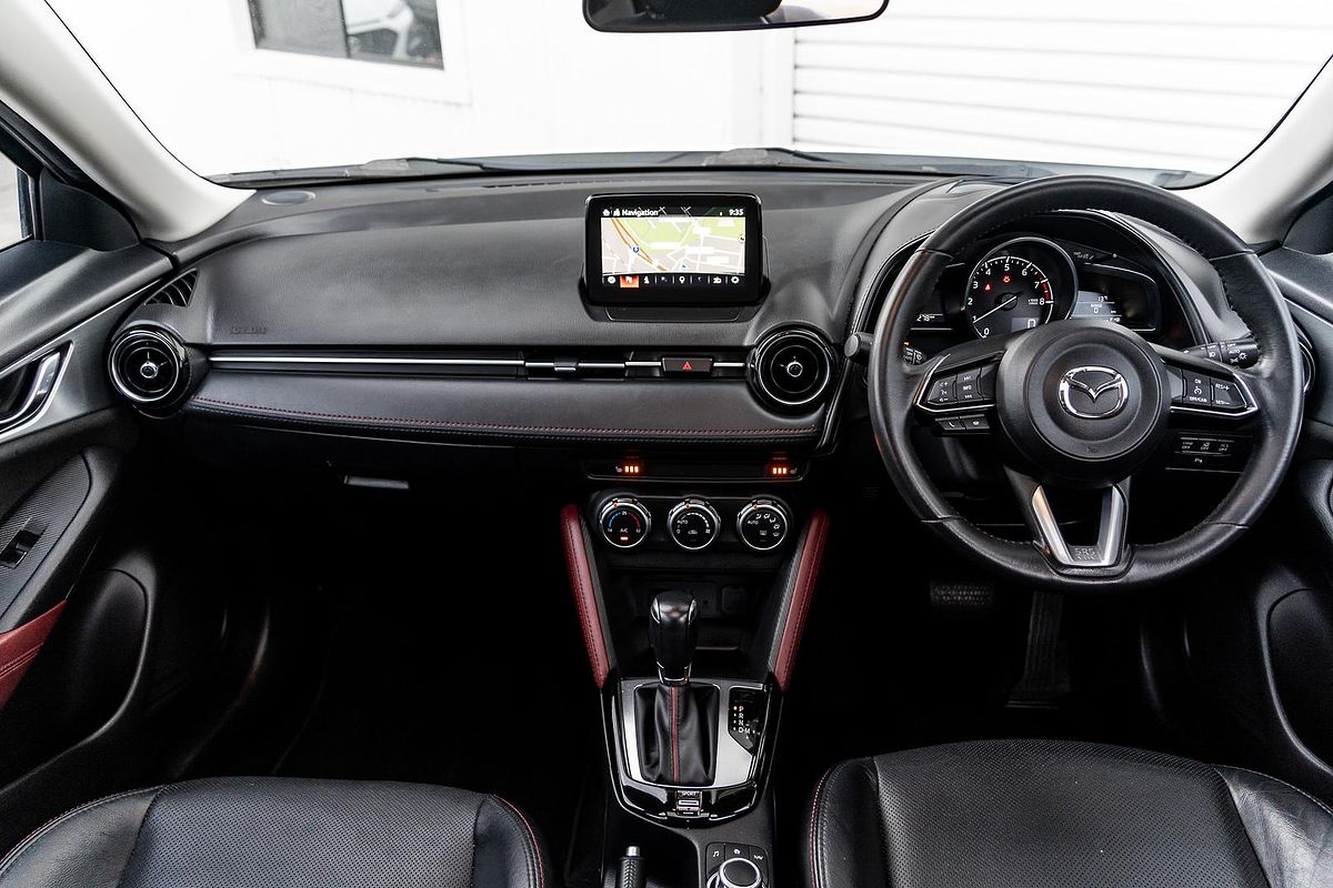 2018 Mazda CX-3 Akari DK