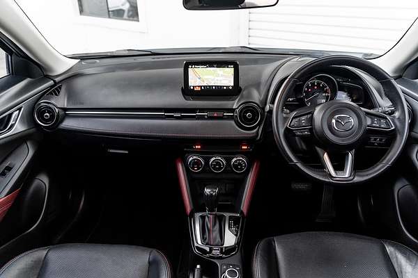 2018 Mazda CX-3 Akari DK