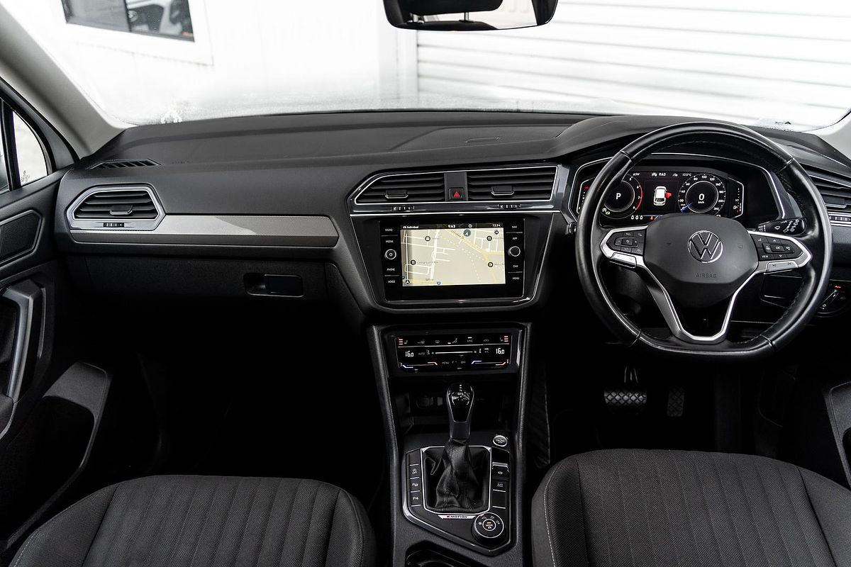 2022 Volkswagen Tiguan 162TSI Adventure Allspace 5N