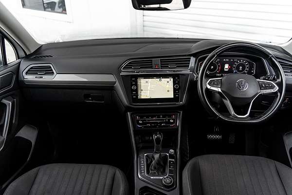 2022 Volkswagen Tiguan 162TSI Adventure Allspace 5N
