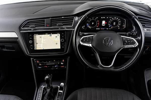 2022 Volkswagen Tiguan 162TSI Adventure Allspace 5N