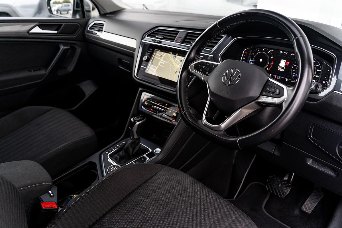 2022 Volkswagen Tiguan 162TSI Adventure Allspace 5N