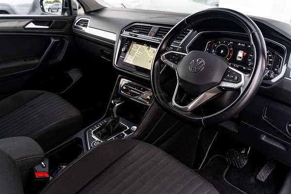 2022 Volkswagen Tiguan 162TSI Adventure Allspace 5N