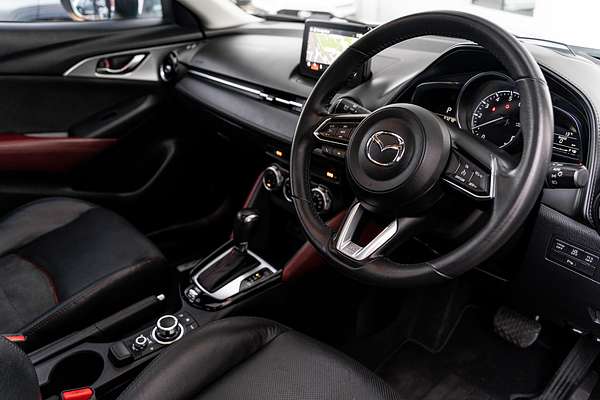 2018 Mazda CX-3 Akari DK