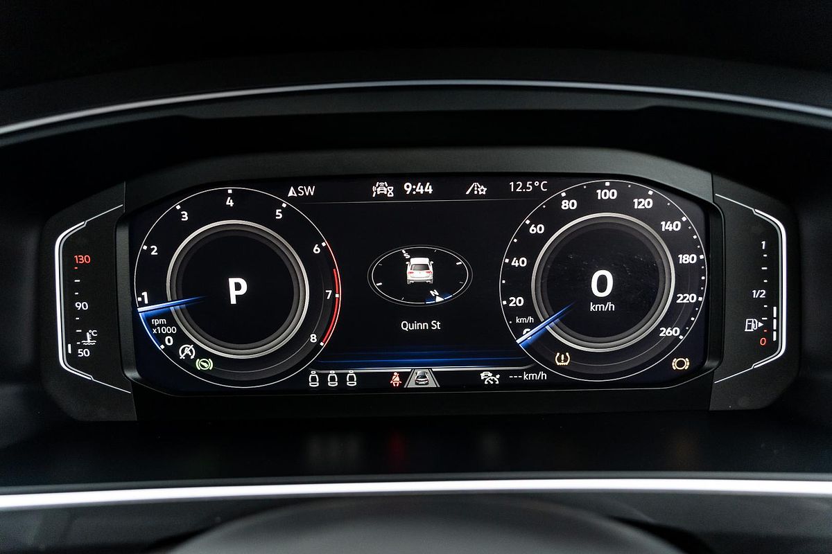 2022 Volkswagen Tiguan 162TSI Adventure Allspace 5N