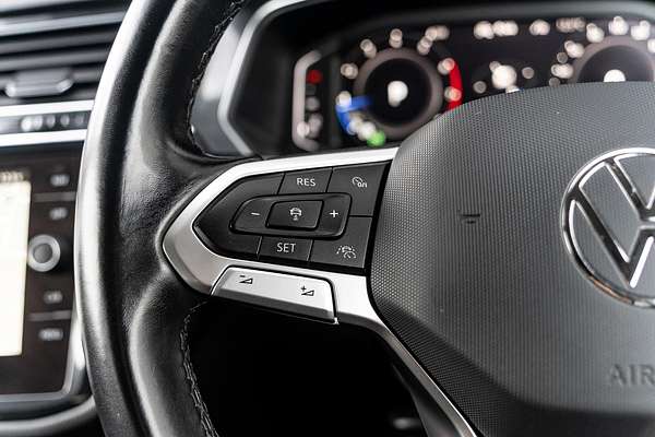 2022 Volkswagen Tiguan 162TSI Adventure Allspace 5N